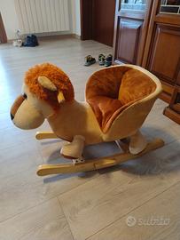 dondolo per bambini 