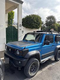 Suzuki jimny pro