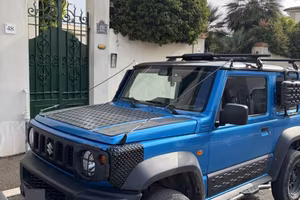 Suzuki jimny pro