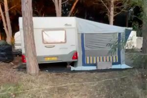 Roulotte Knaus Sudwind  6 mt