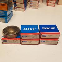 Cuscinetto 30206 SKF 30x62x17,25 rulli conici