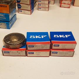 Cuscinetto 30206 SKF 30x62x17,25 rulli conici