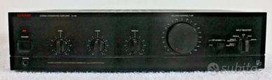 Luxman LV92 amplificatore integrato. Made in Japan