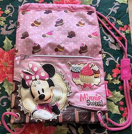 Zainetto Minnie Sweet rosa