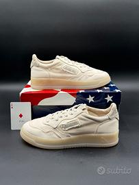 Autry medalist low bianche, panna, beige. Ghost 40