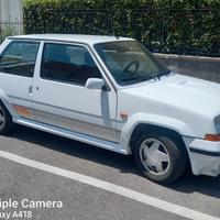 Renault 5 GT Turbo fase due 