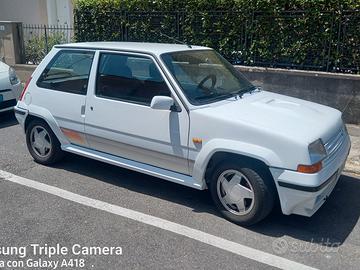 Renault 5 GT Turbo fase due 