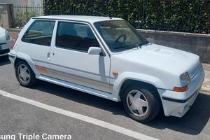 Renault 5 GT Turbo fase due 