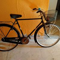 bici con freni a bacchetta