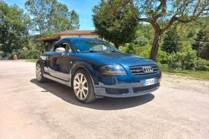 Audi TT MK1 Quattro 225 cv