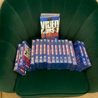 Video corso di inglese in vhs