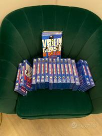 Video corso di inglese in vhs