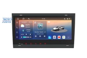 RADIO GPS ANDROID 14 PER AUDI A3 S3 RS3 03-12