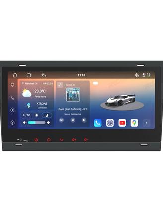 RADIO GPS ANDROID 14 PER AUDI A3 S3 RS3 03-12