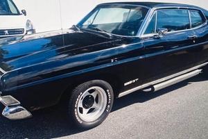 Ford Galaxy 500 LX 390 GT FAST BACK