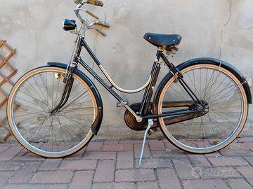 bicicletta donna epoca (anni 60-70)