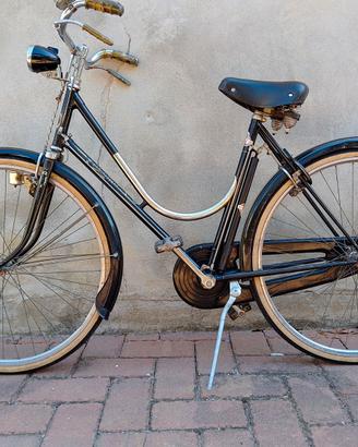 bicicletta donna epoca (anni 60-70)