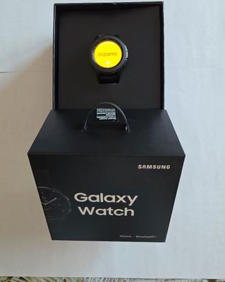 Samsung Galaxy Watch 42mm