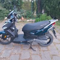 Scooter Kimko 50 Agility 16+