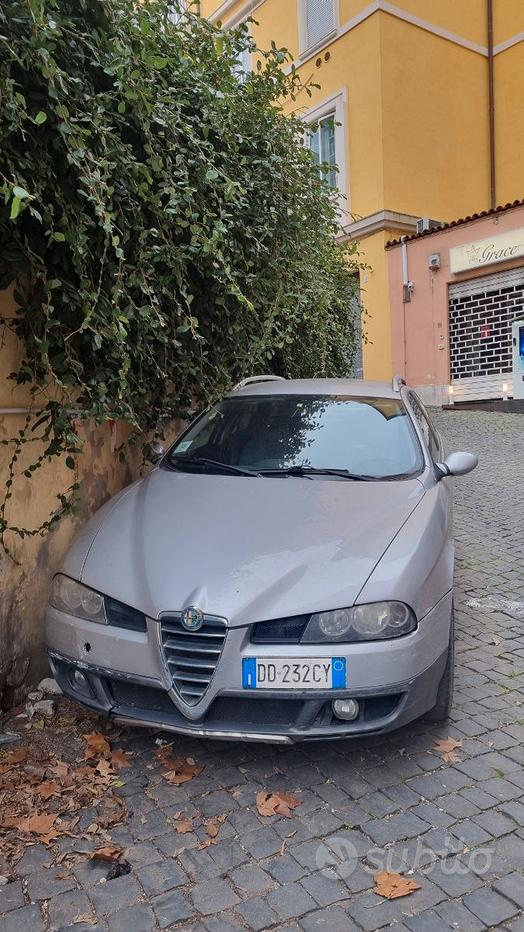 Alfa Romeo 156 2ª serie