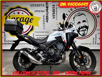 HONDA NT 500X - 2025
