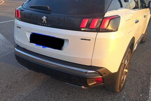 Peugeot 3008 2018 Gt line