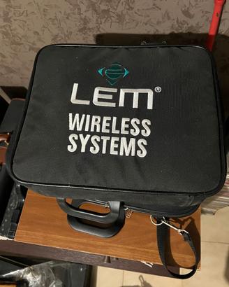 Radiomicrofoni LEM