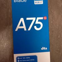 Smartphone zte Blade A75 5gb 