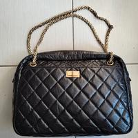 Borsa Chanel vintage con certificato 