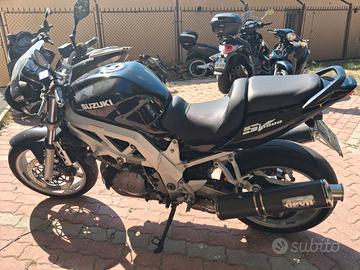 Suzuki sv 1000cc anno 2003