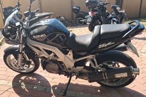 Suzuki sv 1000cc anno 2003