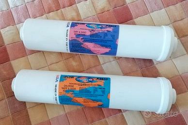 Coppia filtri Omnipure  K5605 K5633