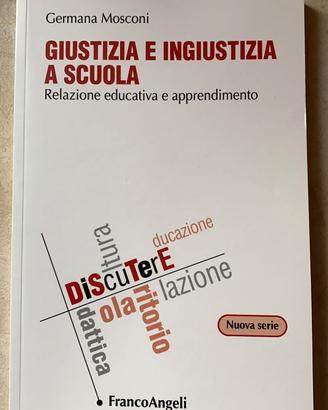 Libro usato il primo anno di università 