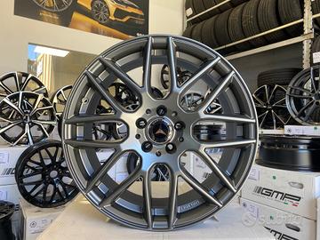 Cerchi Mercedes raggio 18 NUOVI cod.8457983