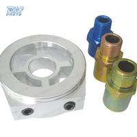 ADATTATORE OROLOGIO PRESSIONE TEMPERATURA OLIO