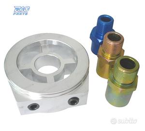 ADATTATORE OROLOGIO PRESSIONE TEMPERATURA OLIO