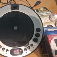 canta tu karaoke con videocamera e  5 cd