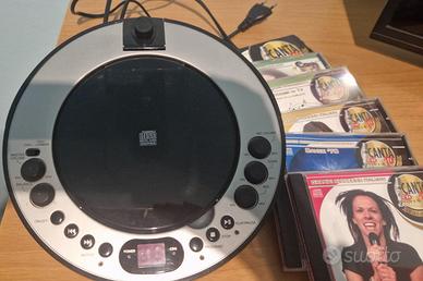 canta tu karaoke con videocamera e  5 cd