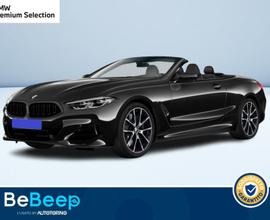 BMW Serie 8 Cabrio 840D CABRIO MHEV 48V XDRIV...