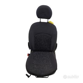 Sedile anteriore sinistro Peugeot 206 del 2001 3p.