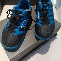 Scarpe calcetto bimbo lotto