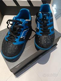 Scarpe calcetto bimbo lotto