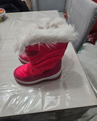 stivaletti  neve 