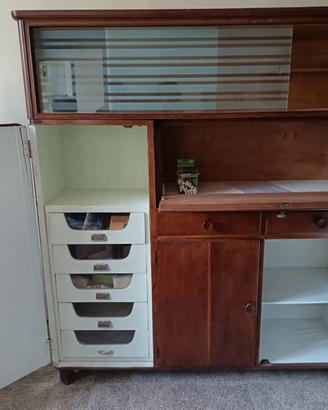 credenza antica 