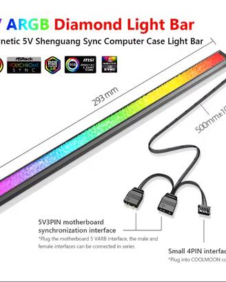 COOLMOON ARGB LED