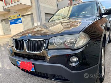 BMW X3 e83 177CV