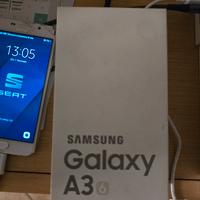 SAMSUNG Galaxy A3 6