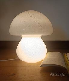 Lampada Fungo Murano Vintage