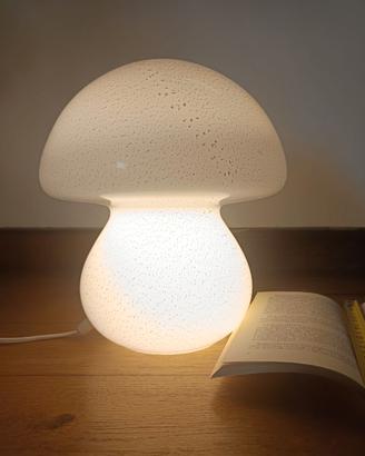 Lampada Fungo Murano Vintage