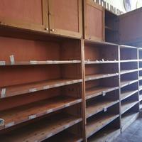 Arredamento negozio 100 mt